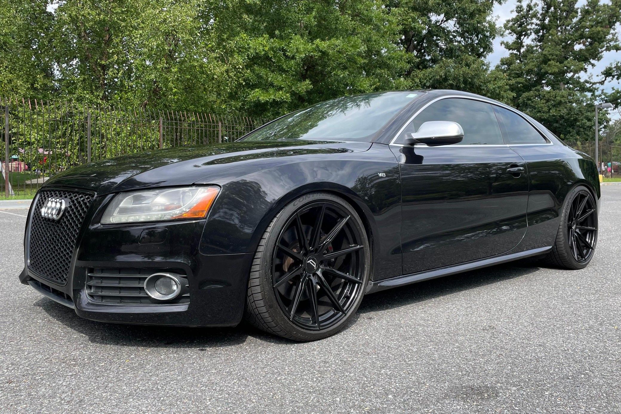 2010 Audi S5