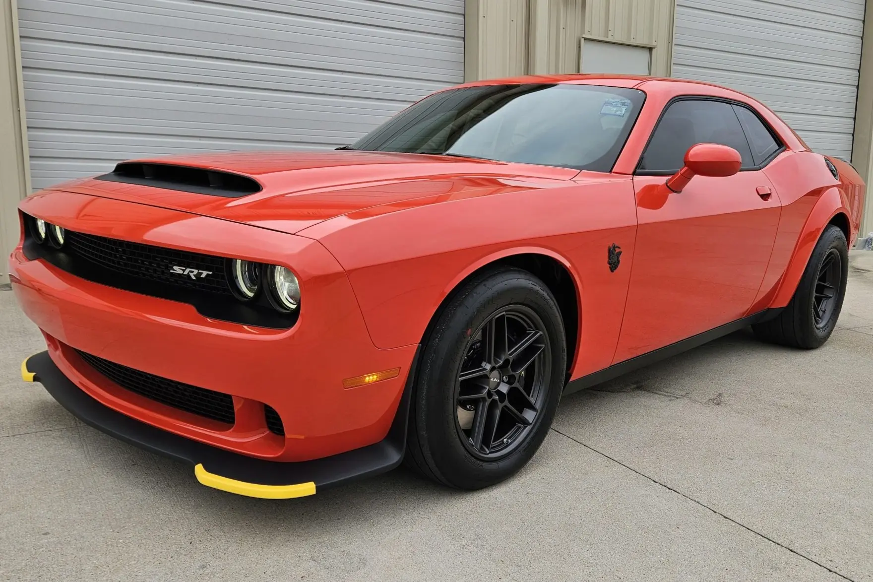 2023 Dodge Challenger SRT Demon 170