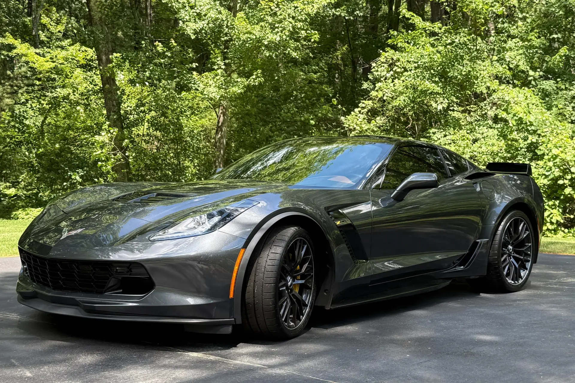 2017 Chevrolet Corvette Z06