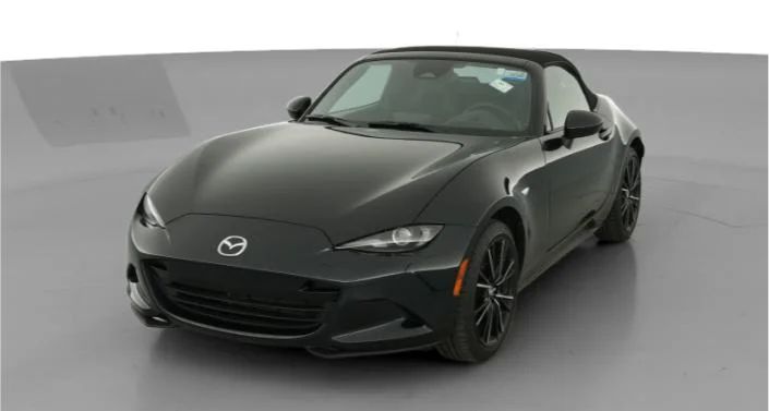 2025 Mazda MX-5 Miata