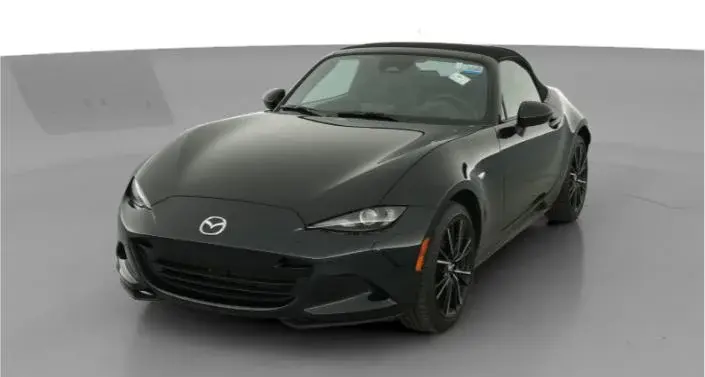 2025 Mazda MX-5 Miata