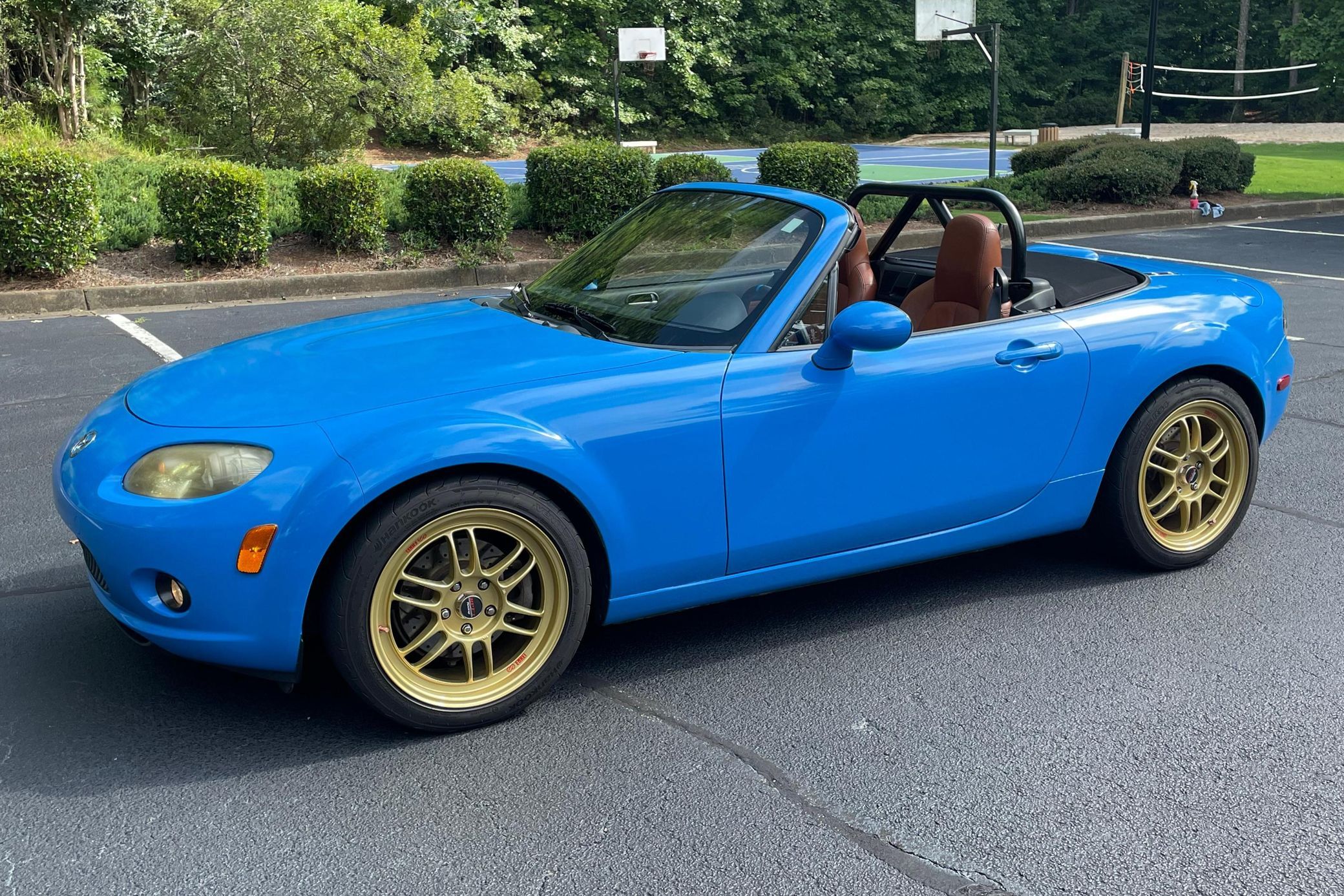 2006 Mazda MX-5 Miata
