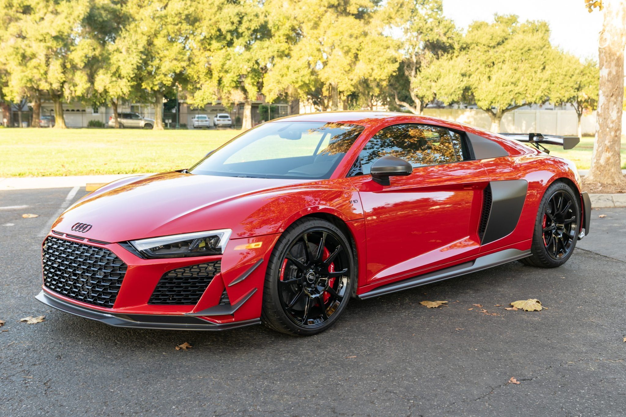 2023 Audi R8 V10 GT