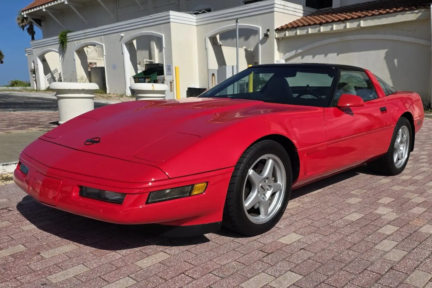 1996 Chevrolet Corvette