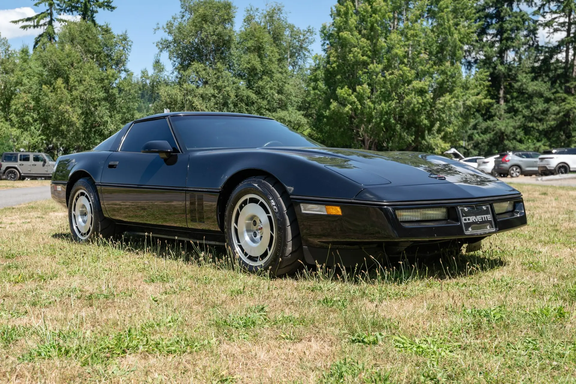 1986 Chevrolet Corvette