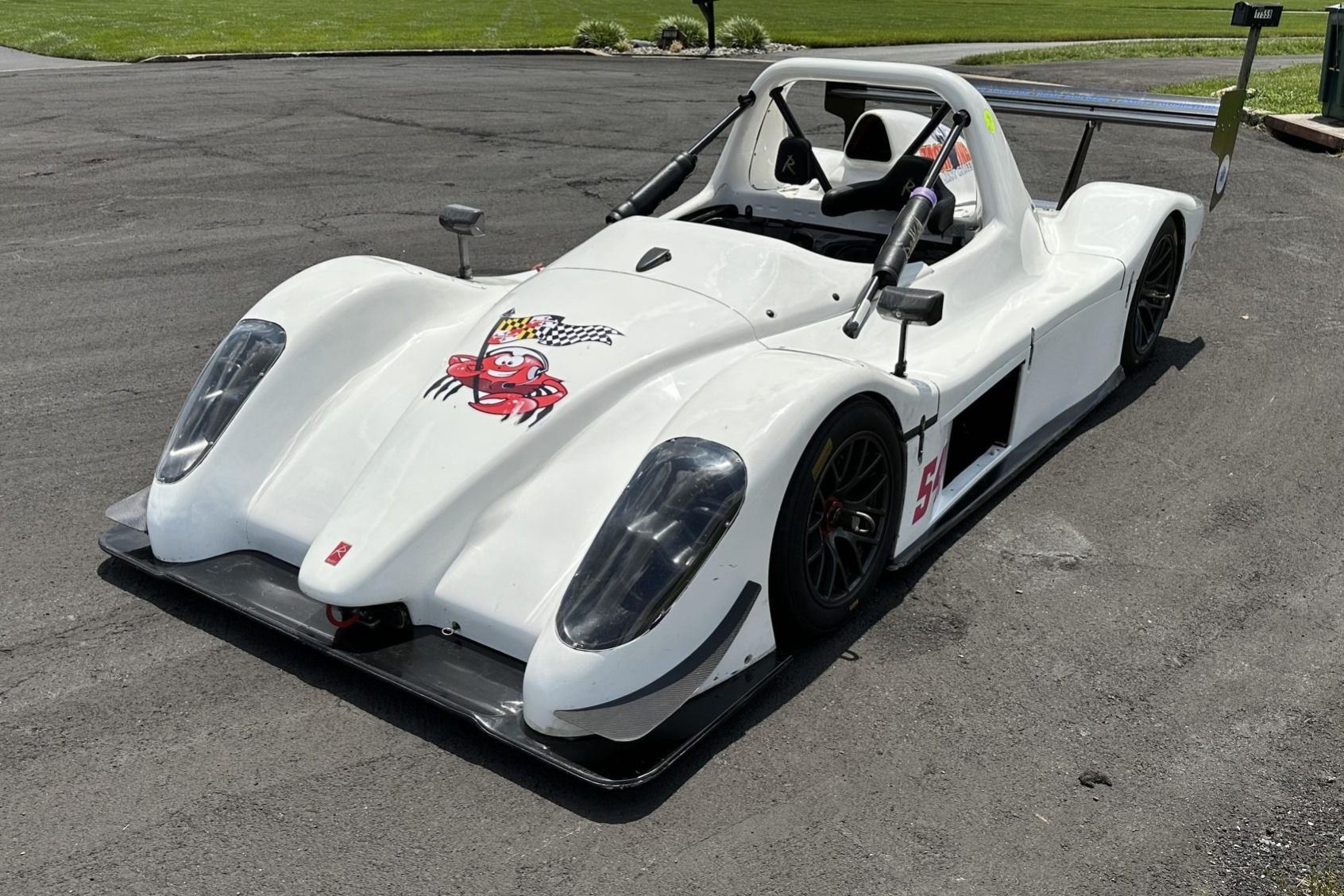 2012 Radical SR3 RS