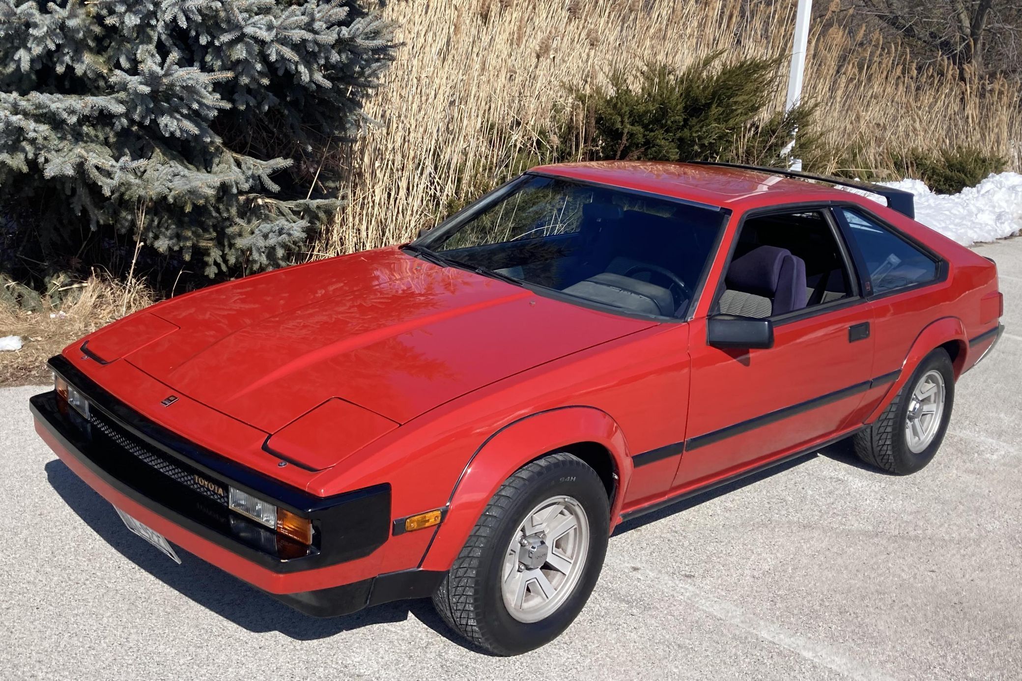 1983 Toyota Supra