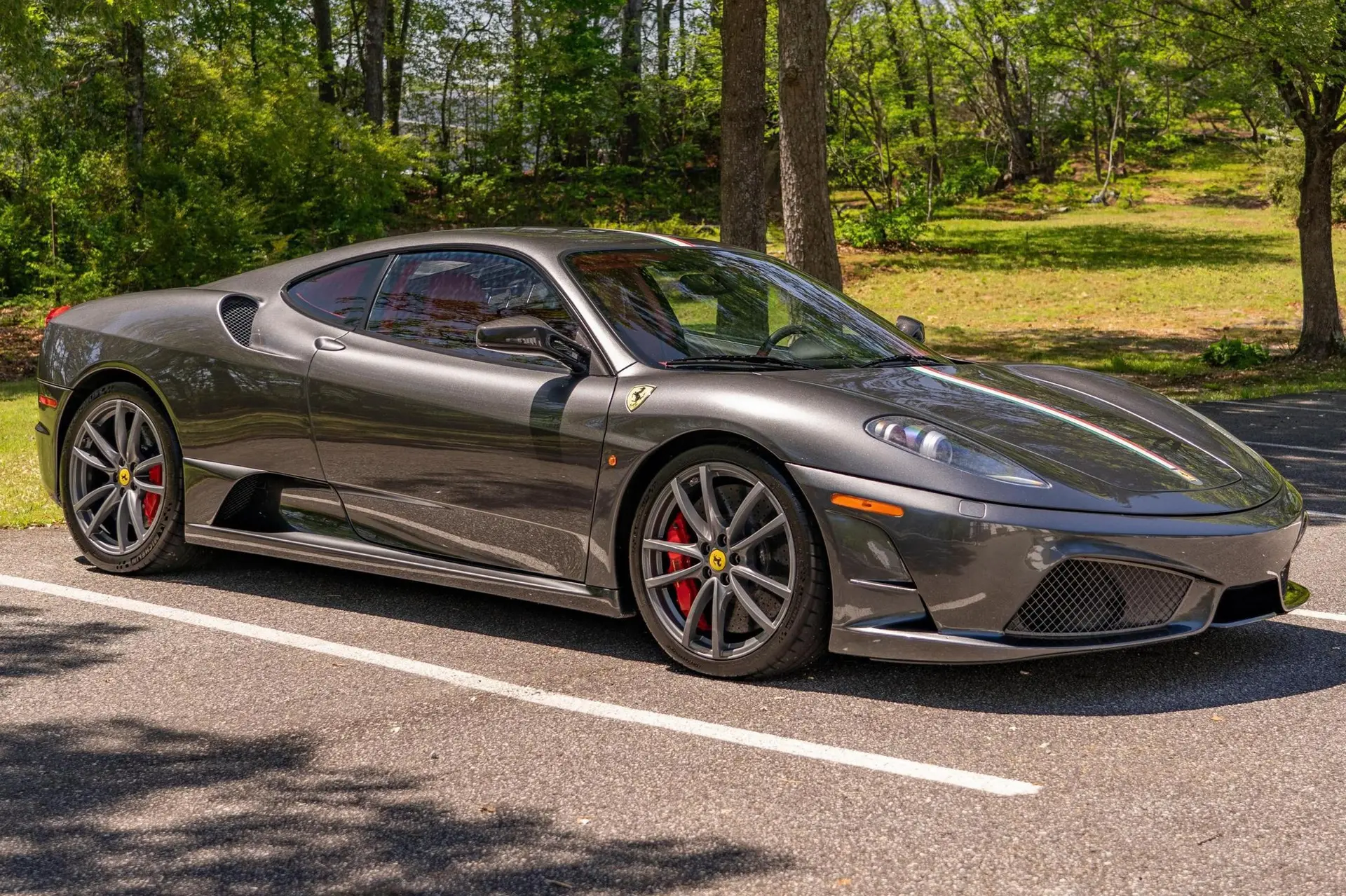 2009 Ferrari F430 Scuderia