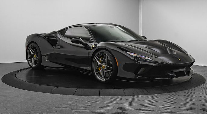 2022 Ferrari F8 Tributo