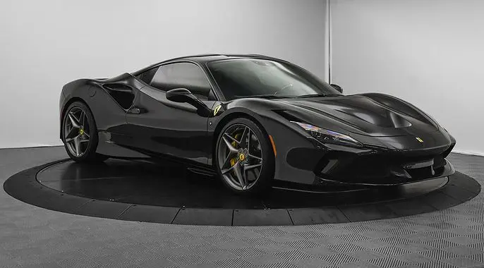 2022 Ferrari F8 Tributo