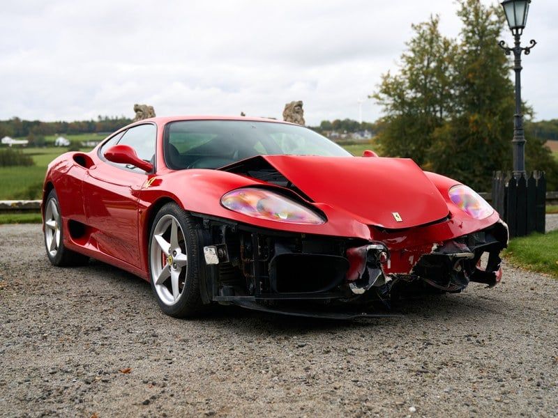 2000 Ferrari 360 Modena