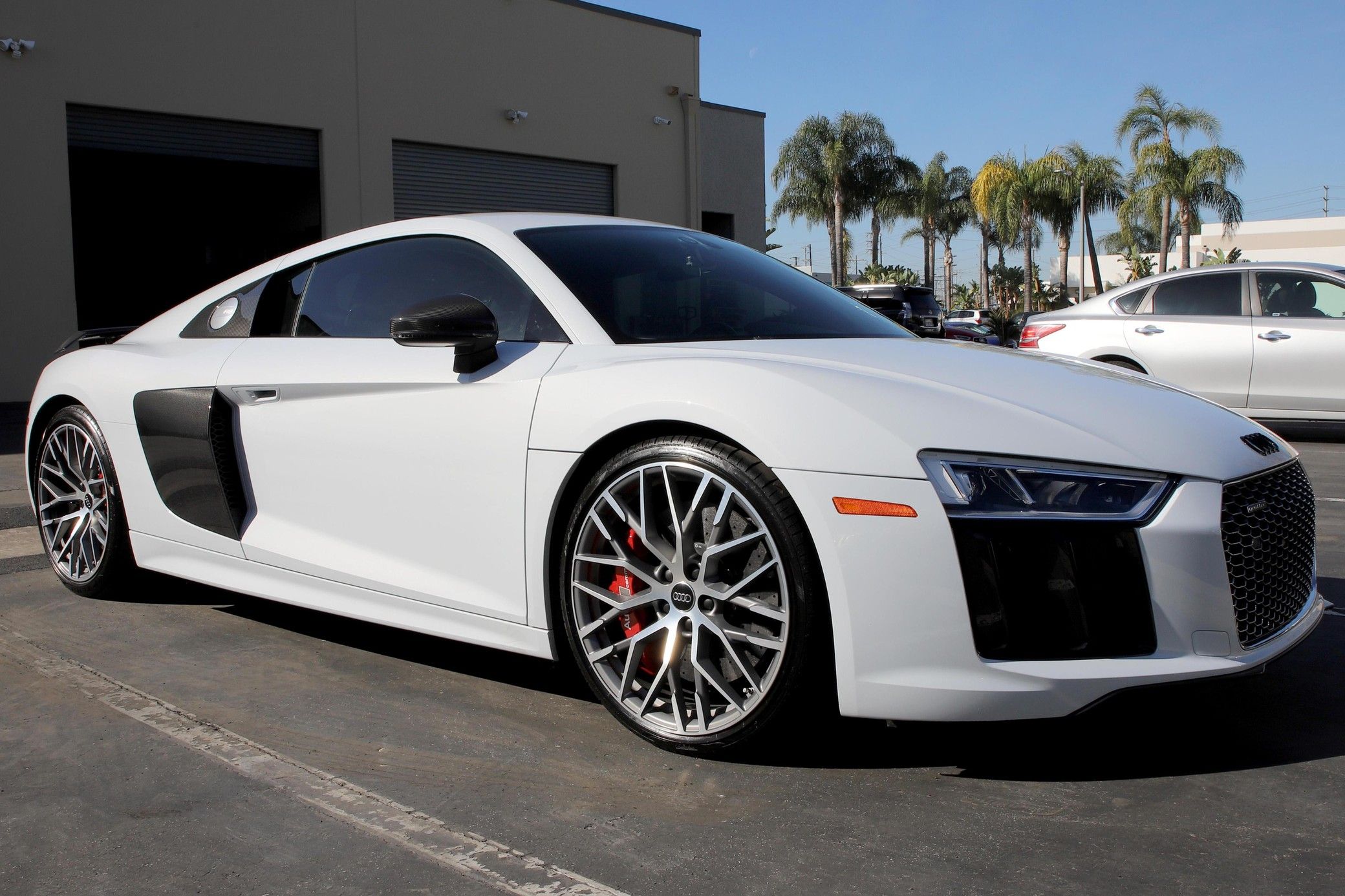 2017 Audi R8 V10 Plus