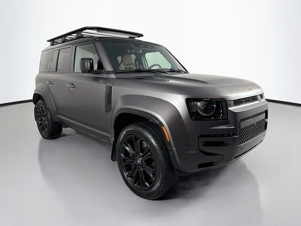 2025 Land Rover Defender