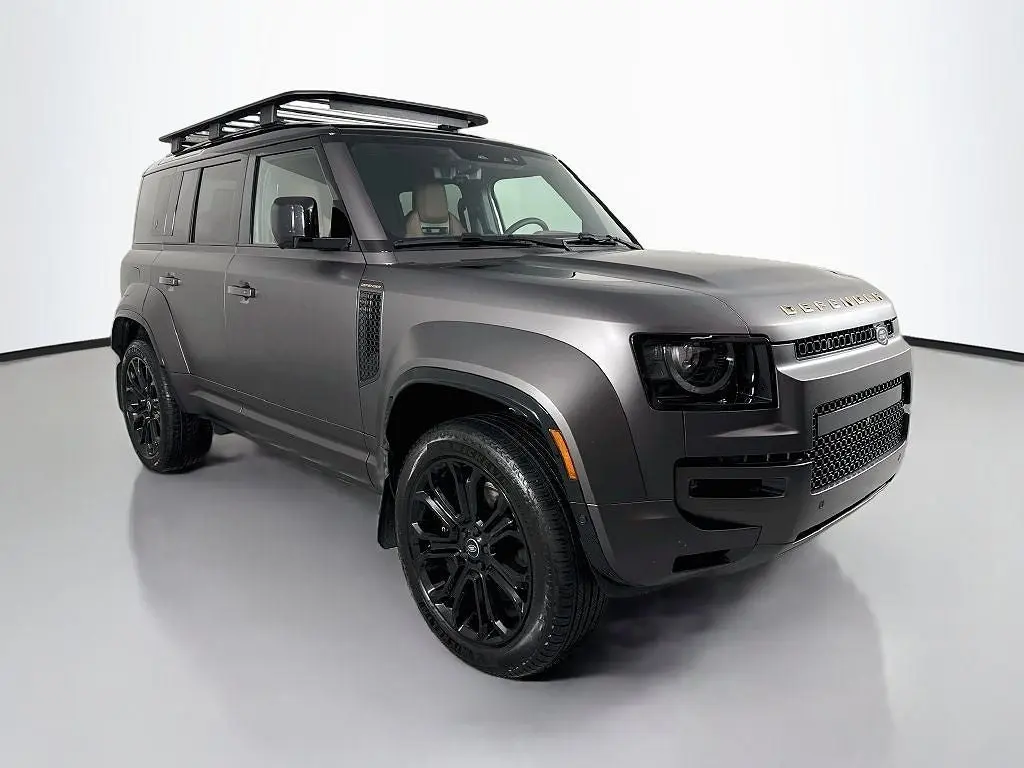 2025 Land Rover Defender