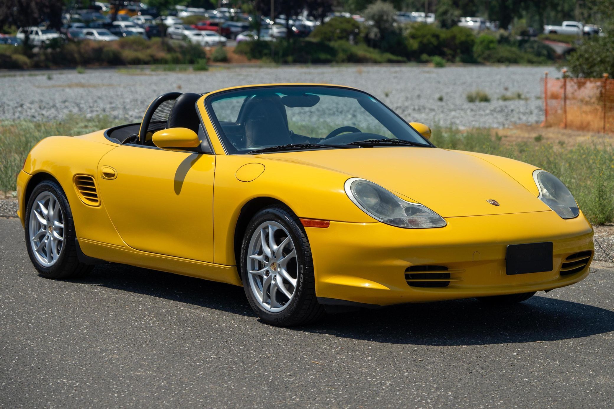 2004 Porsche Boxster