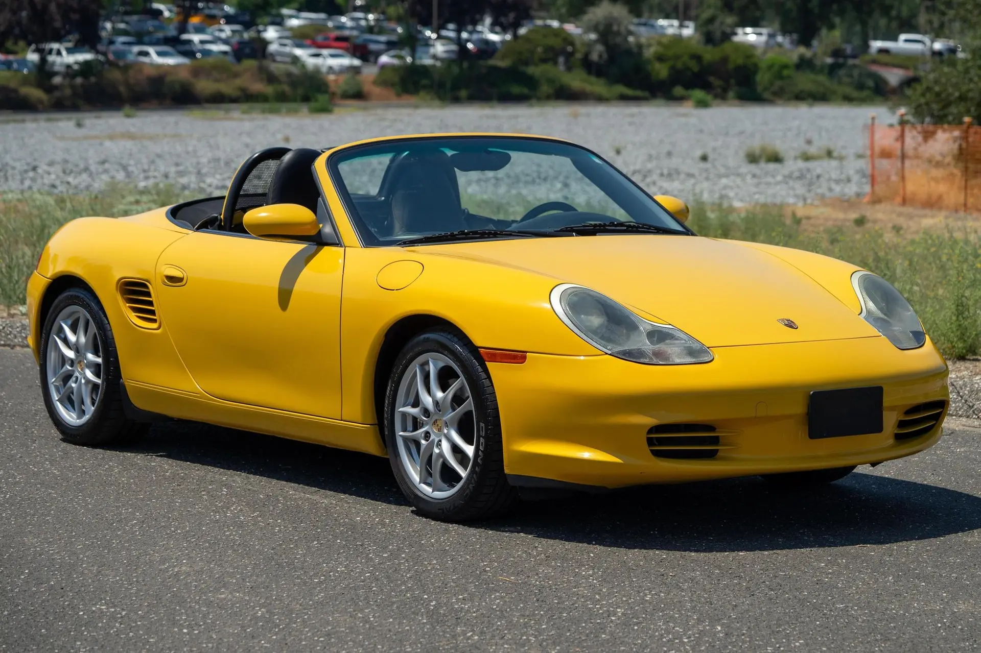 2004 Porsche Boxster