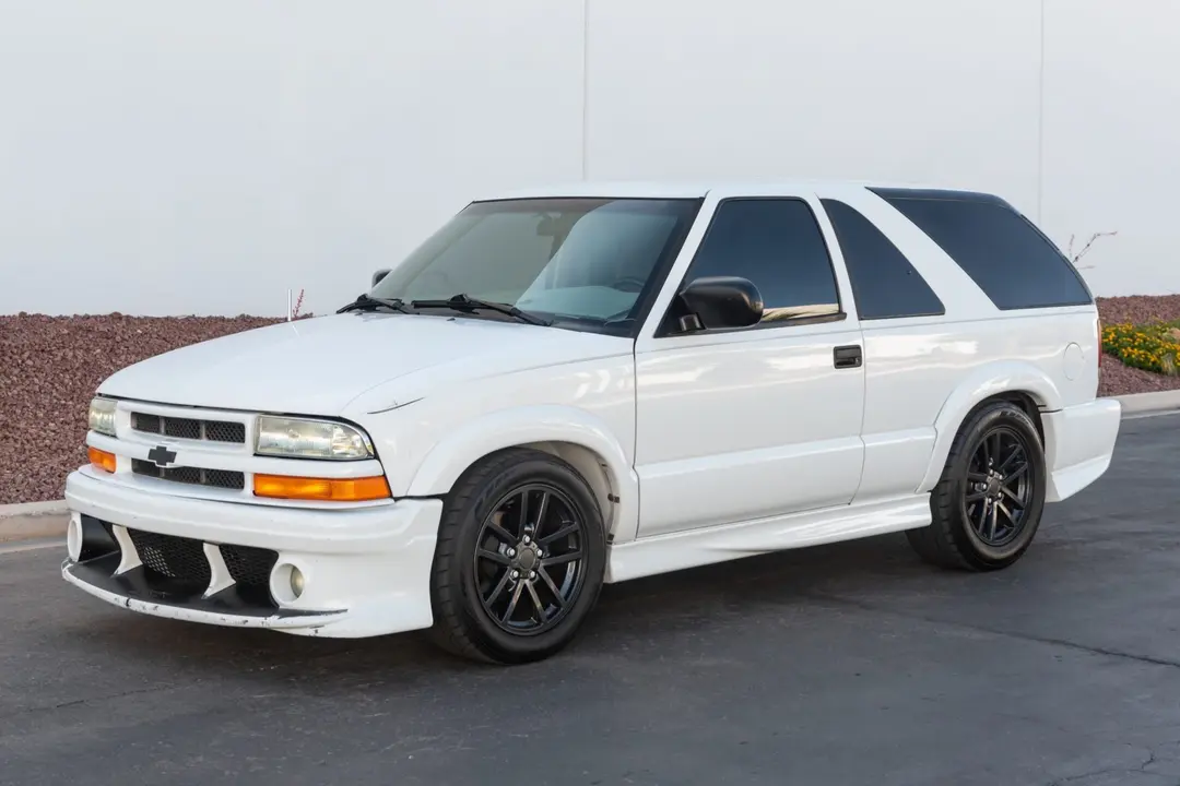 1995 Chevrolet Blazer, sold Jun 2025
