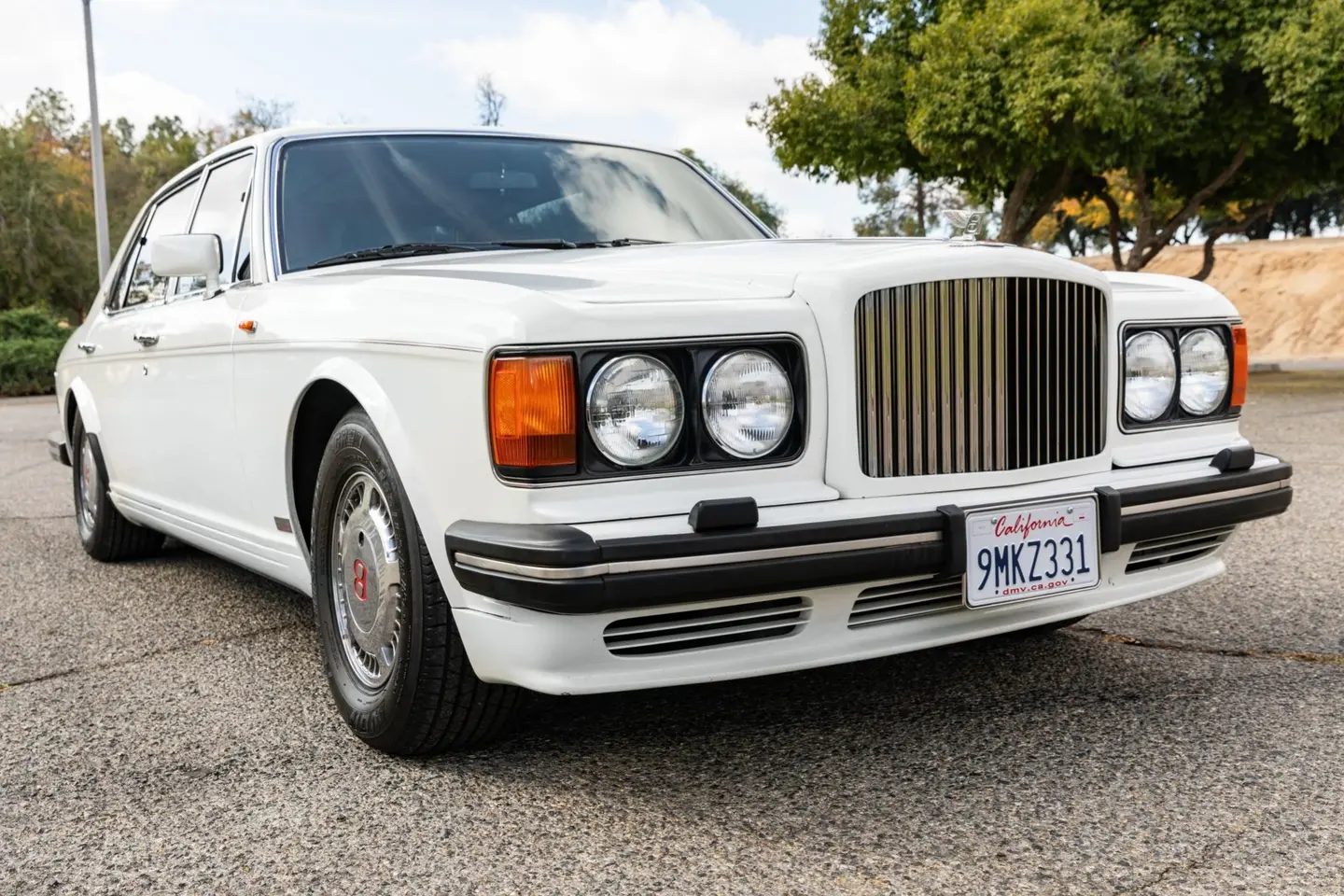 1991 Bentley Turbo R RL, sold Nov 2024