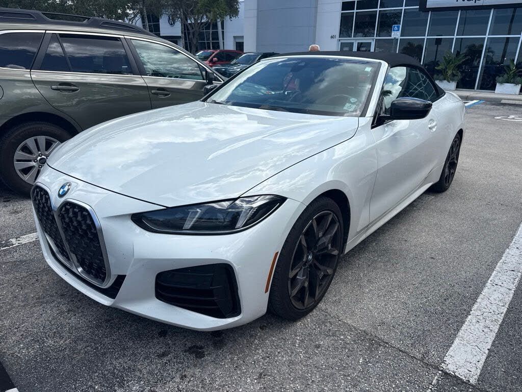 2025 BMW 4 Series Gran Coupe
