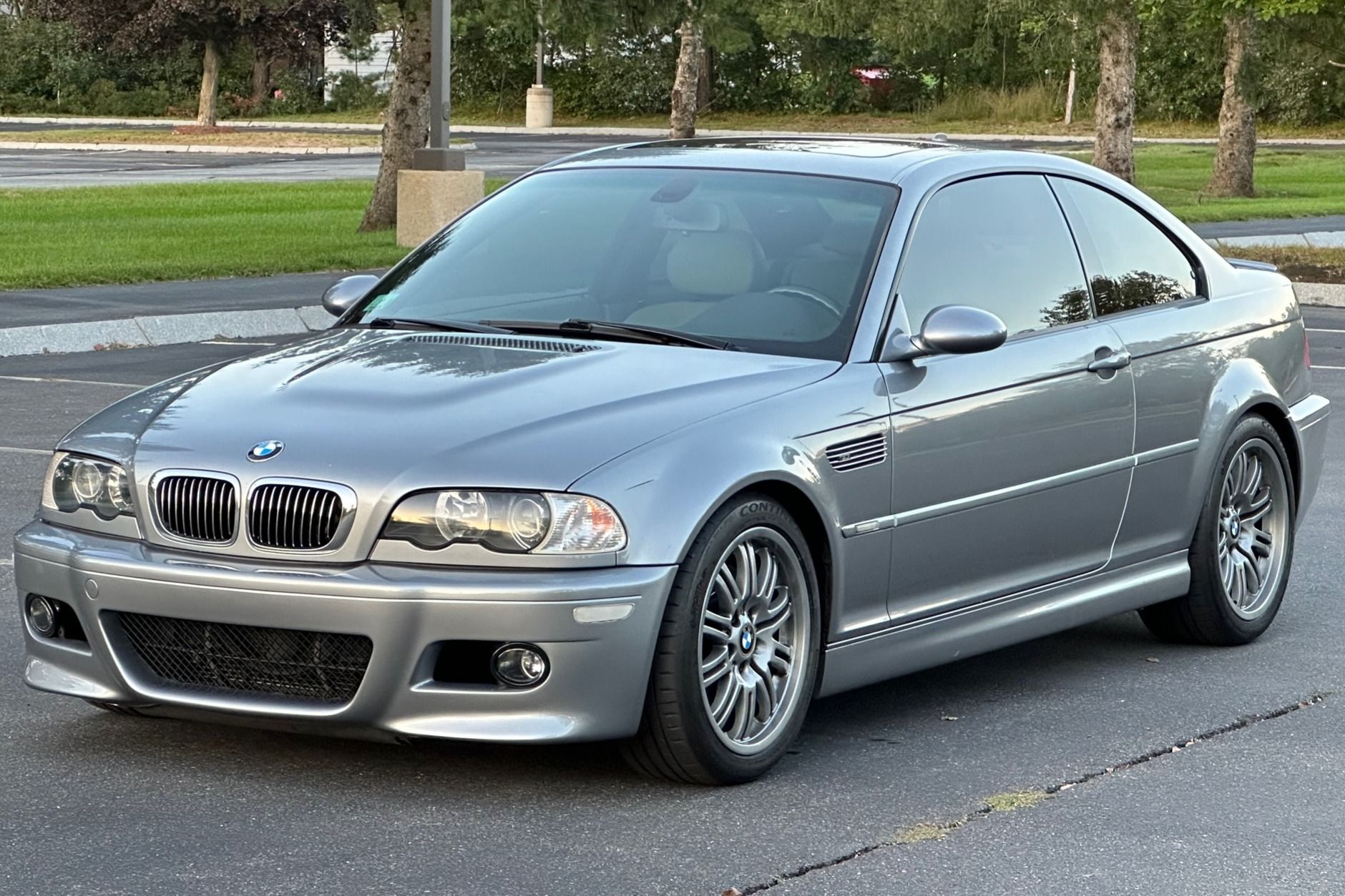 2006 BMW M3 Coupe