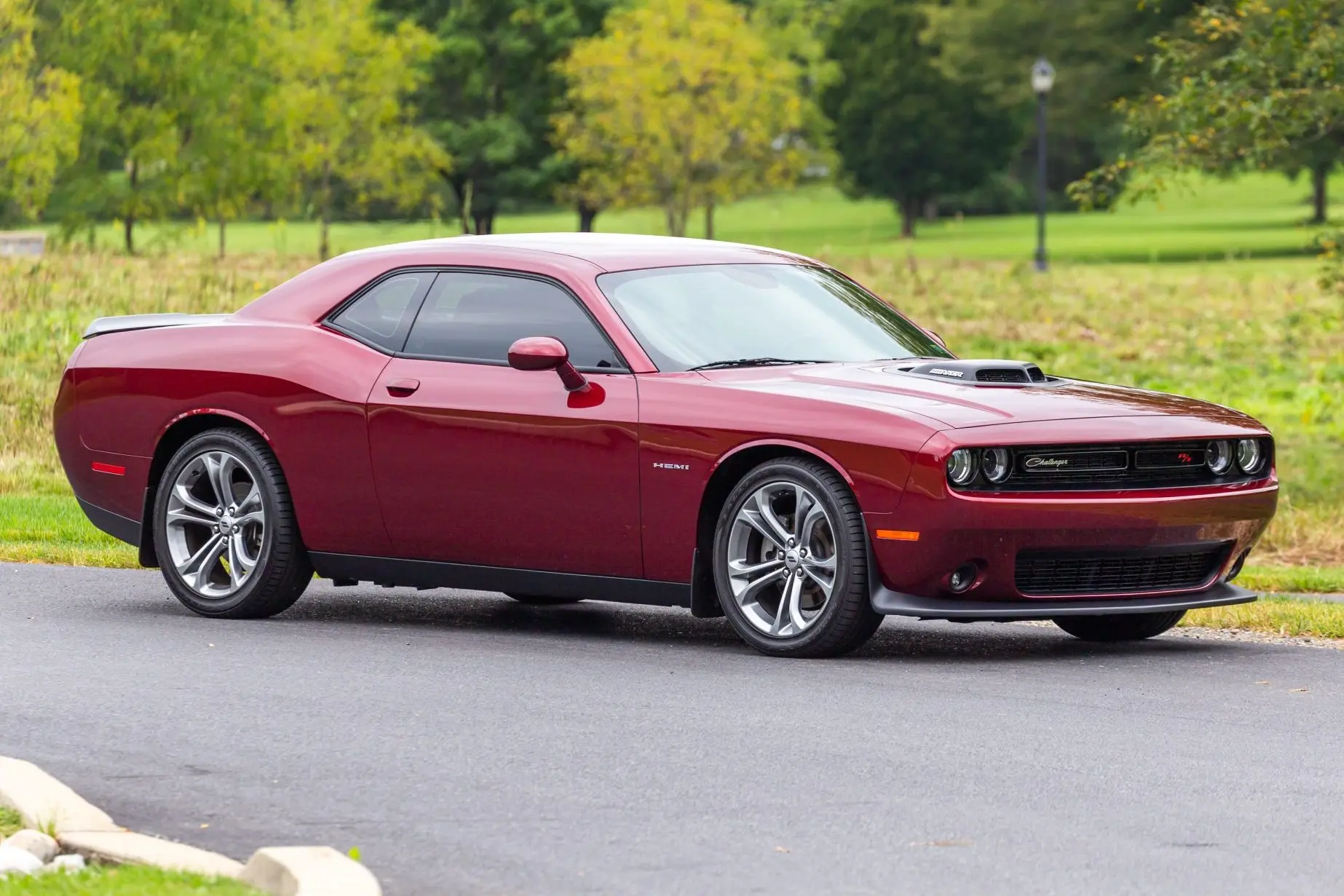2021 Dodge Challenger SRT Hellcat