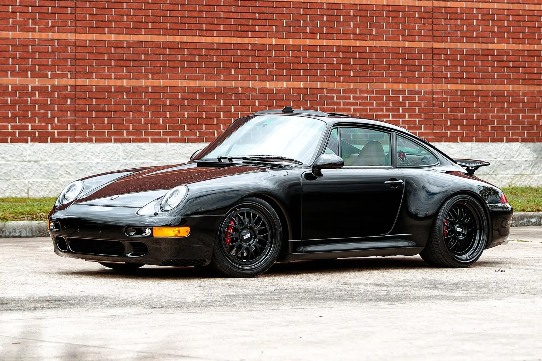 1998 Porsche 911 Carrera S