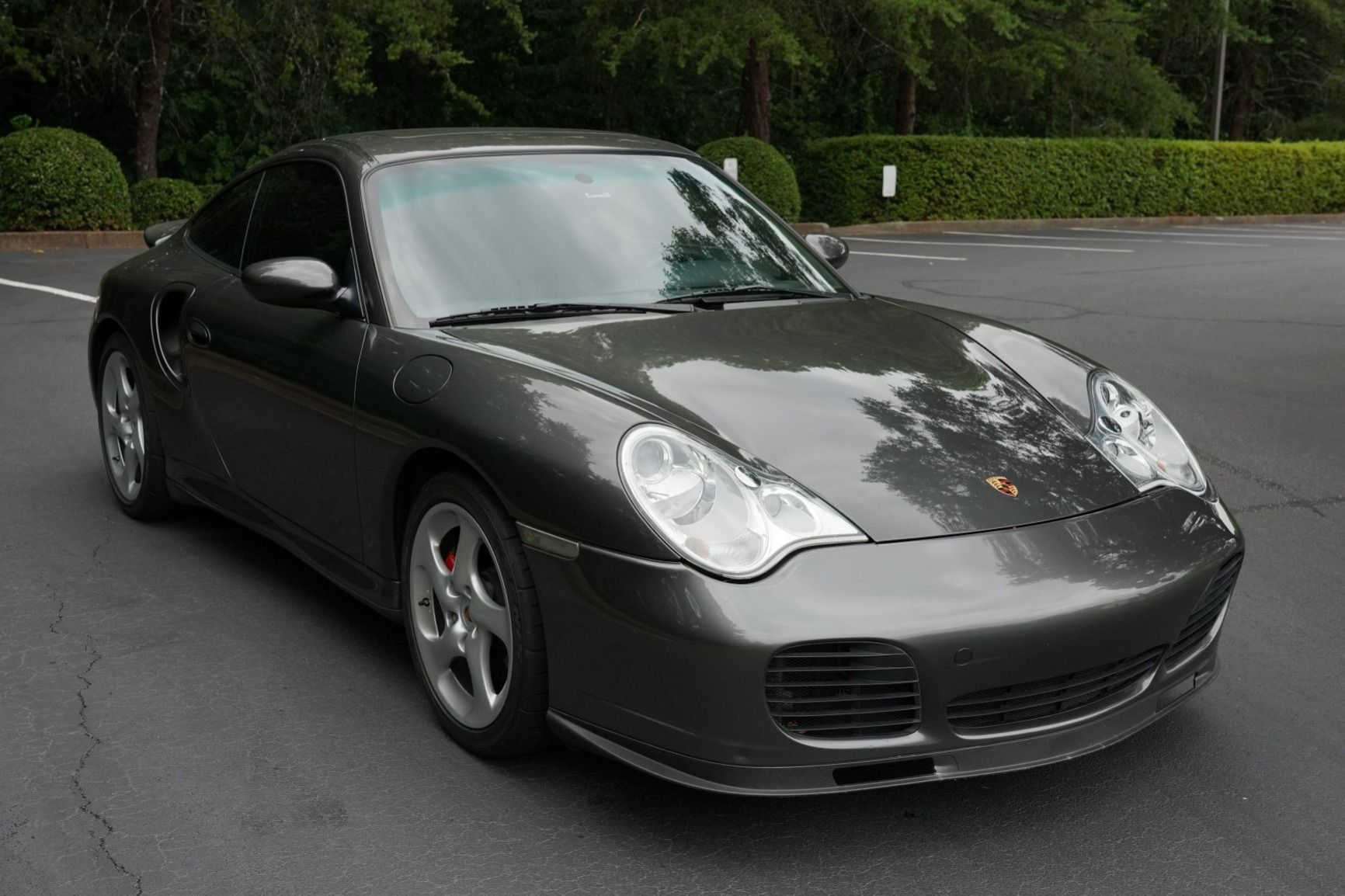 2004 Porsche 911 Turbo