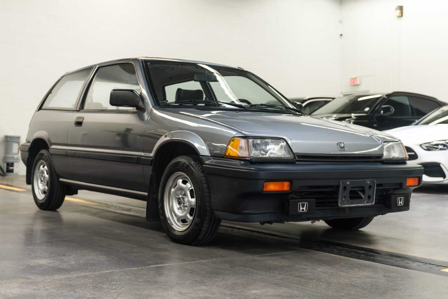 1986 Honda Civic Type R Limited Edition