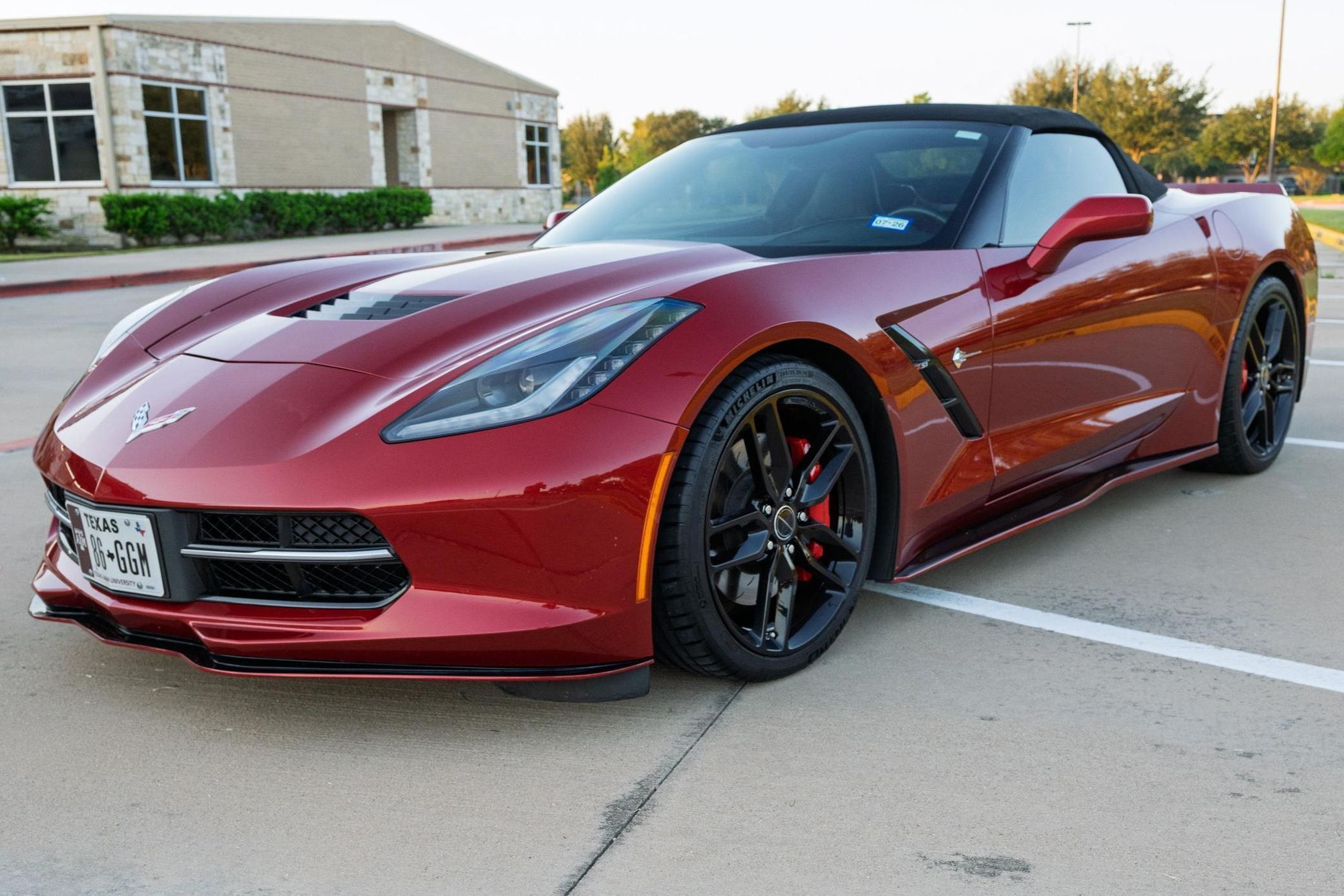2014 Chevrolet Corvette Stingray