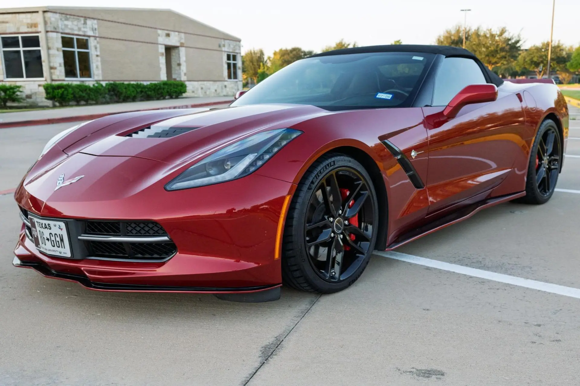 2014 Chevrolet Corvette Stingray