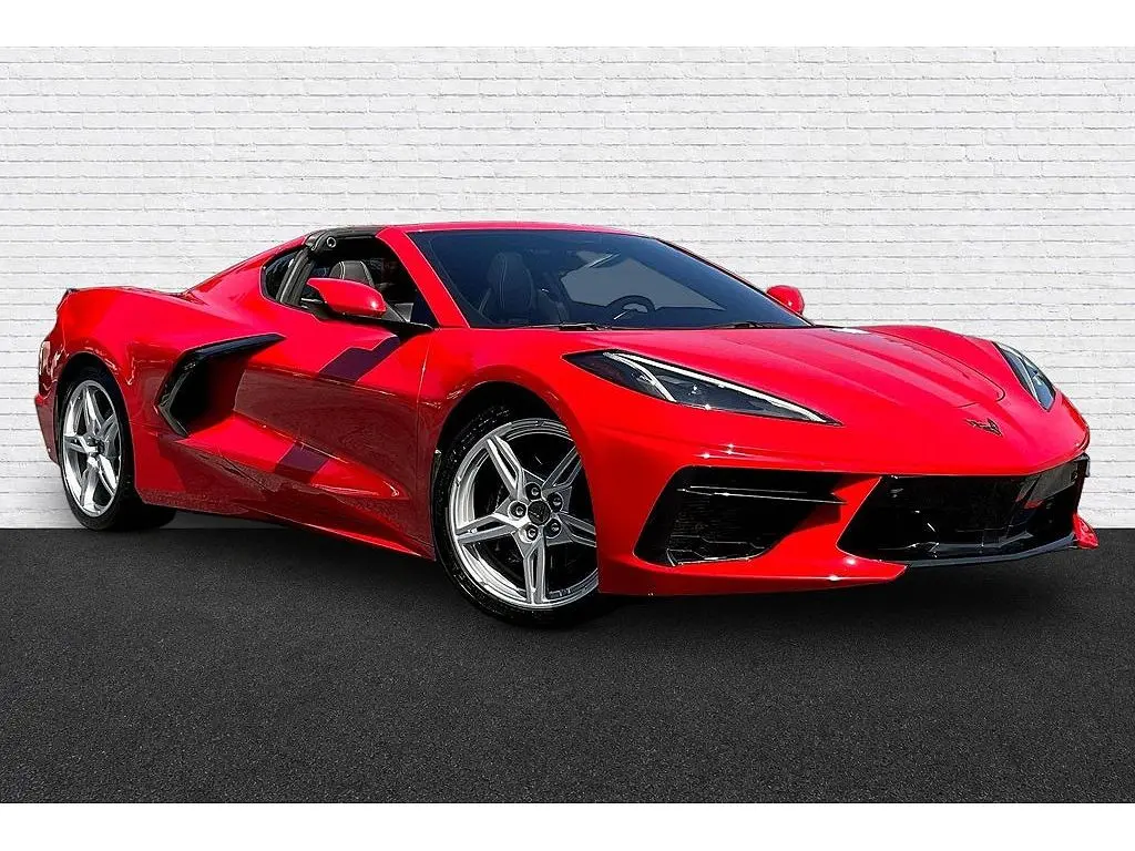 2022 Chevrolet Corvette Stingray