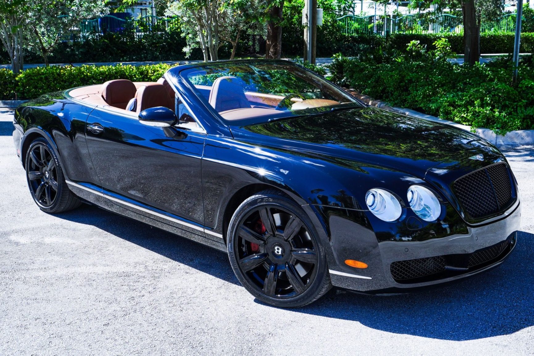 2007 Bentley Continental GT GTC