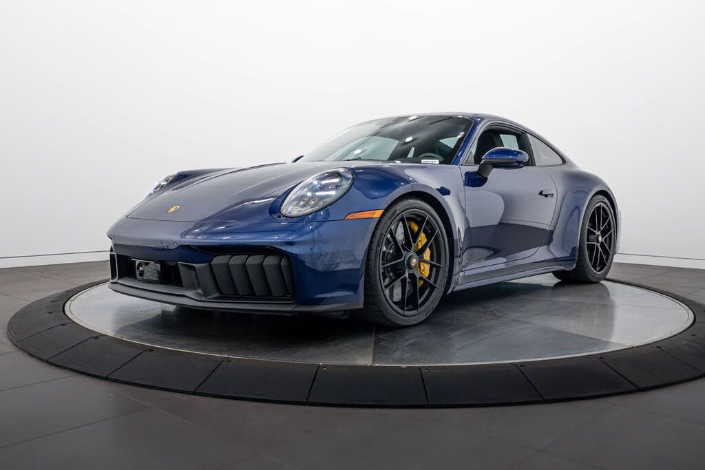 2026 Porsche 992.2 Carrera GTS