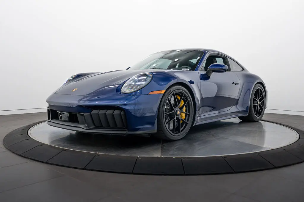 2026 Porsche 992.2 Carrera GTS