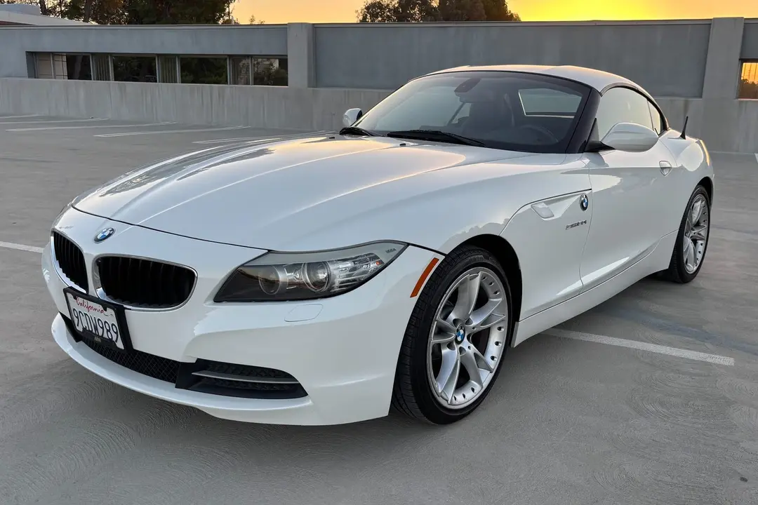 2009 BMW Z4, sold Oct 2026
