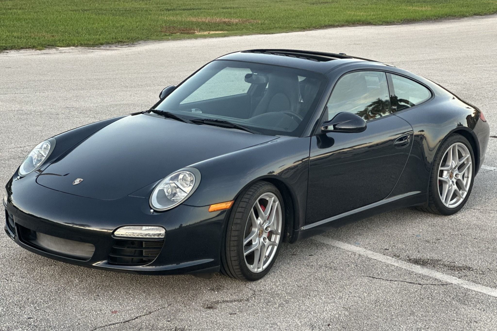 2009 Porsche 911 Carrera S