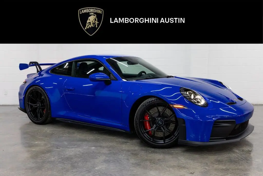 2026 Porsche 992.2 GT3