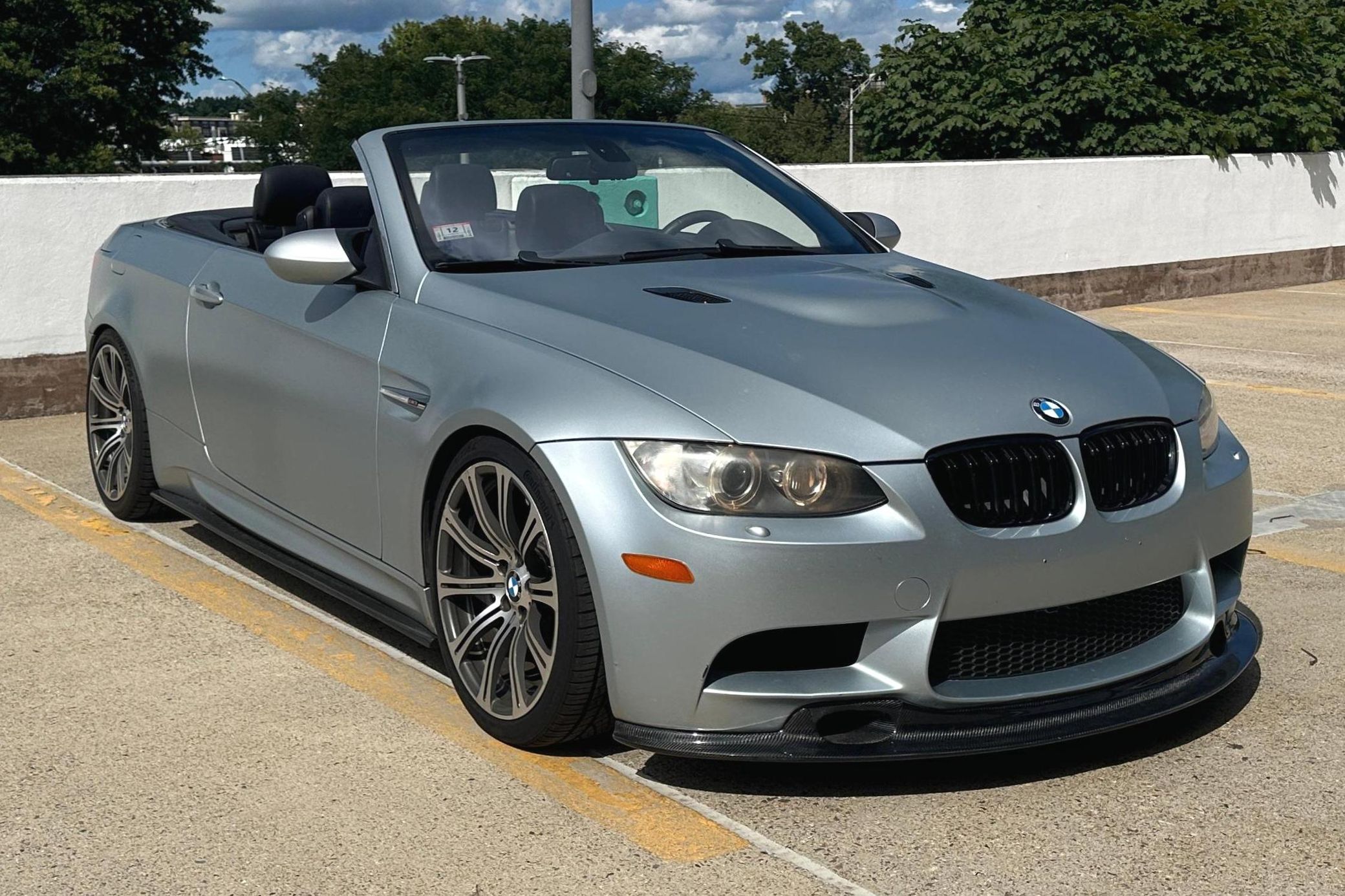 2008 BMW M3 Convertible