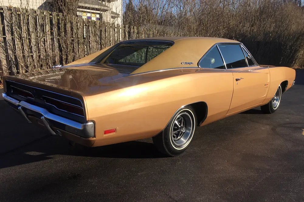 1969 Dodge Charger