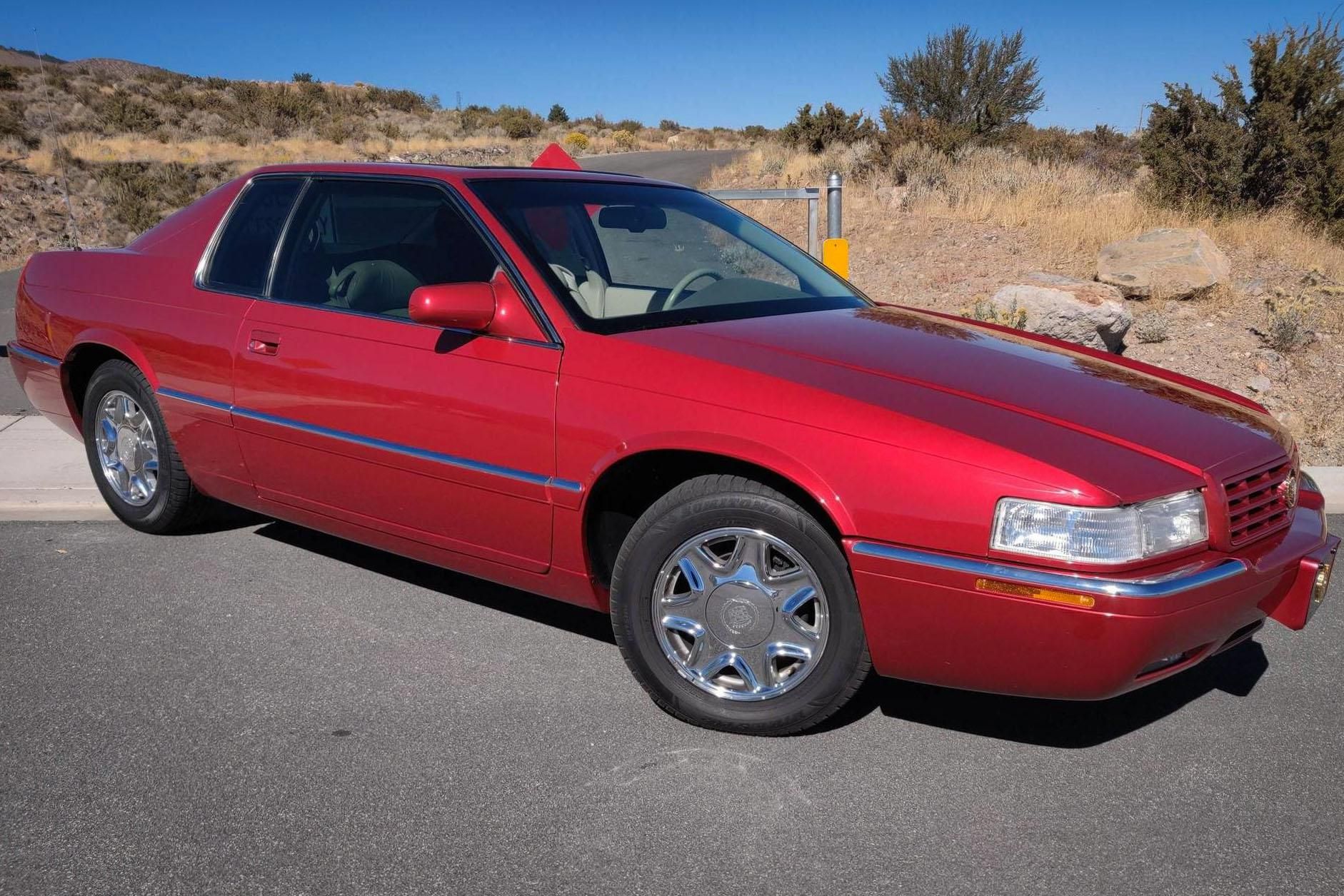 1995 Cadillac Eldorado