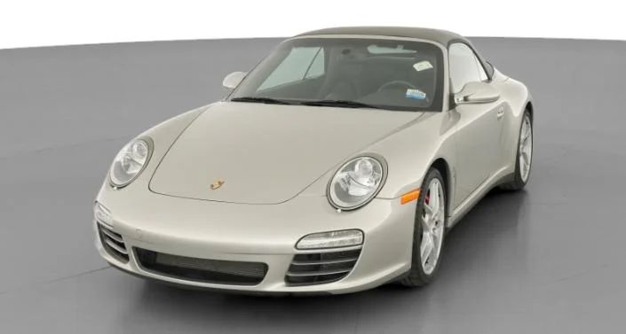 2012 Porsche 997.2 Carrera S