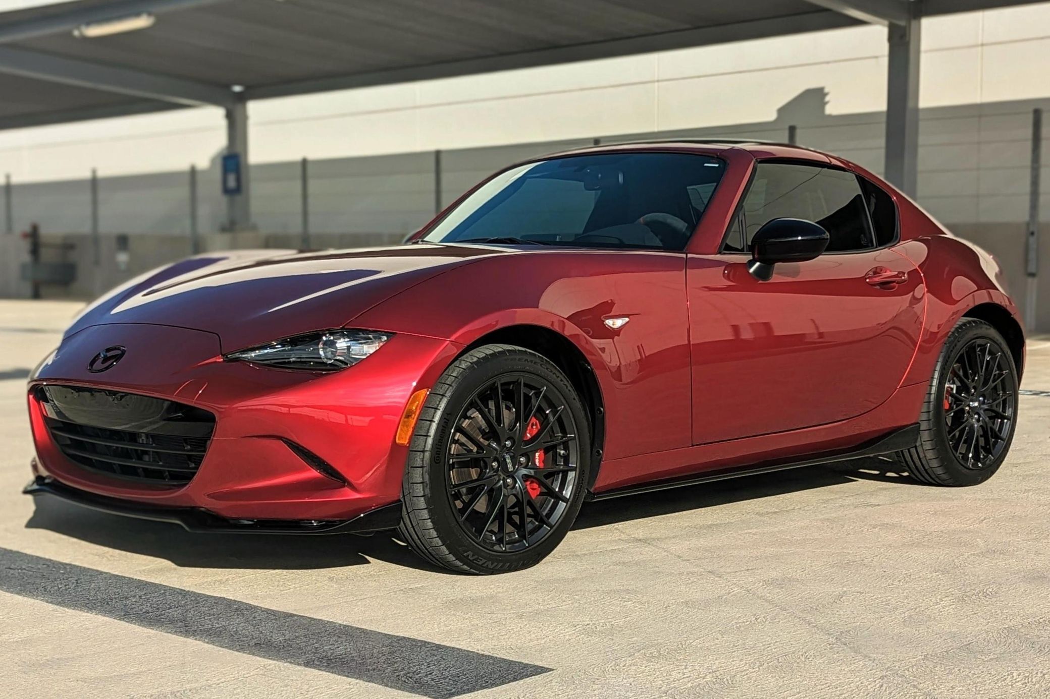 2019 Mazda MX-5 Miata