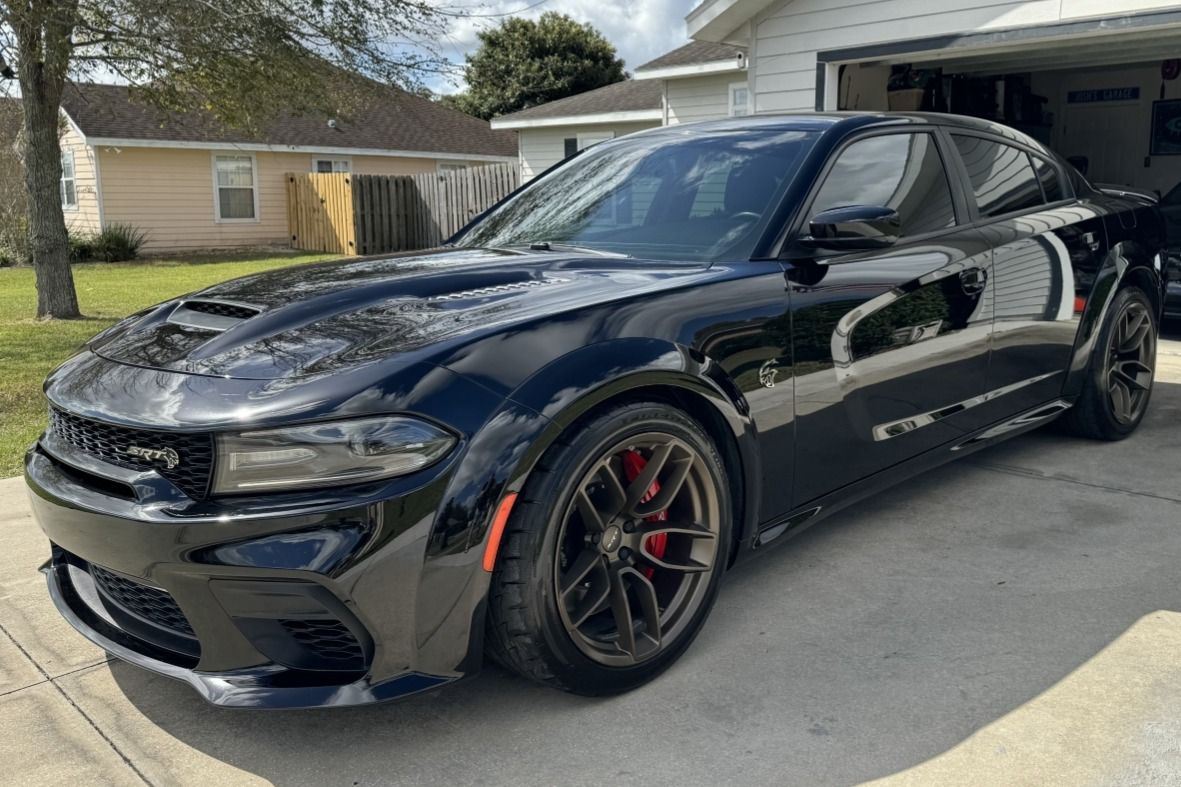 2021 Dodge Charger Hellcat
