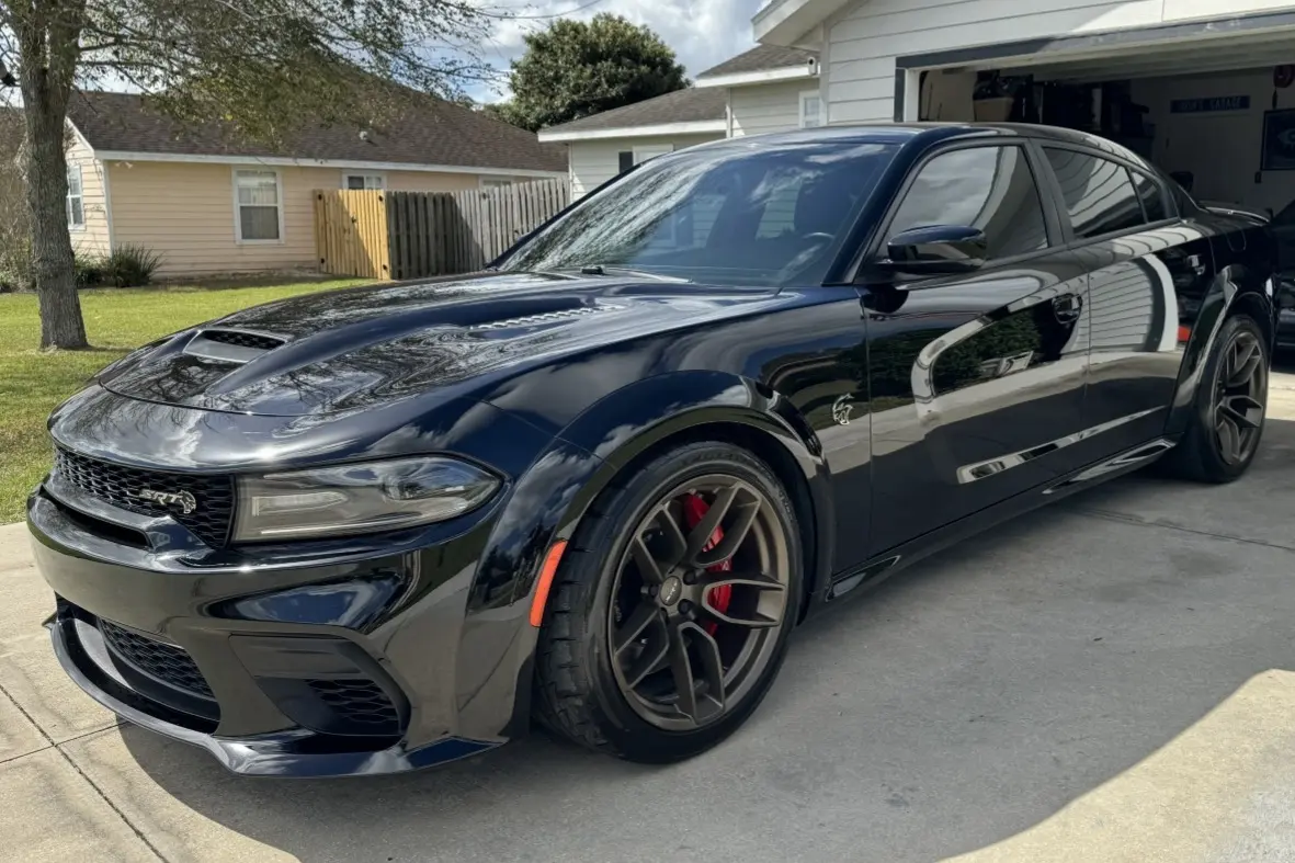 2021 Dodge Charger Hellcat