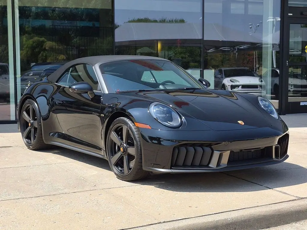 2026 Porsche 992.2 Carrera 4 GTS