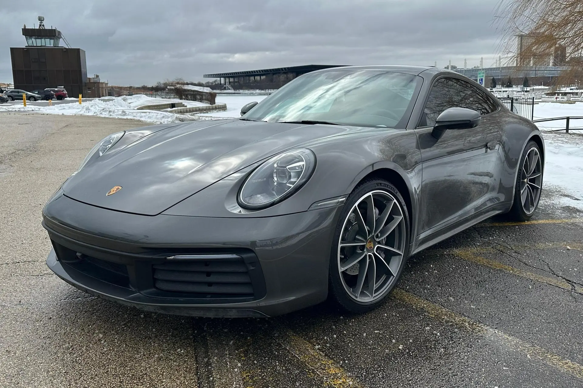 2021 Porsche 911 Carrera