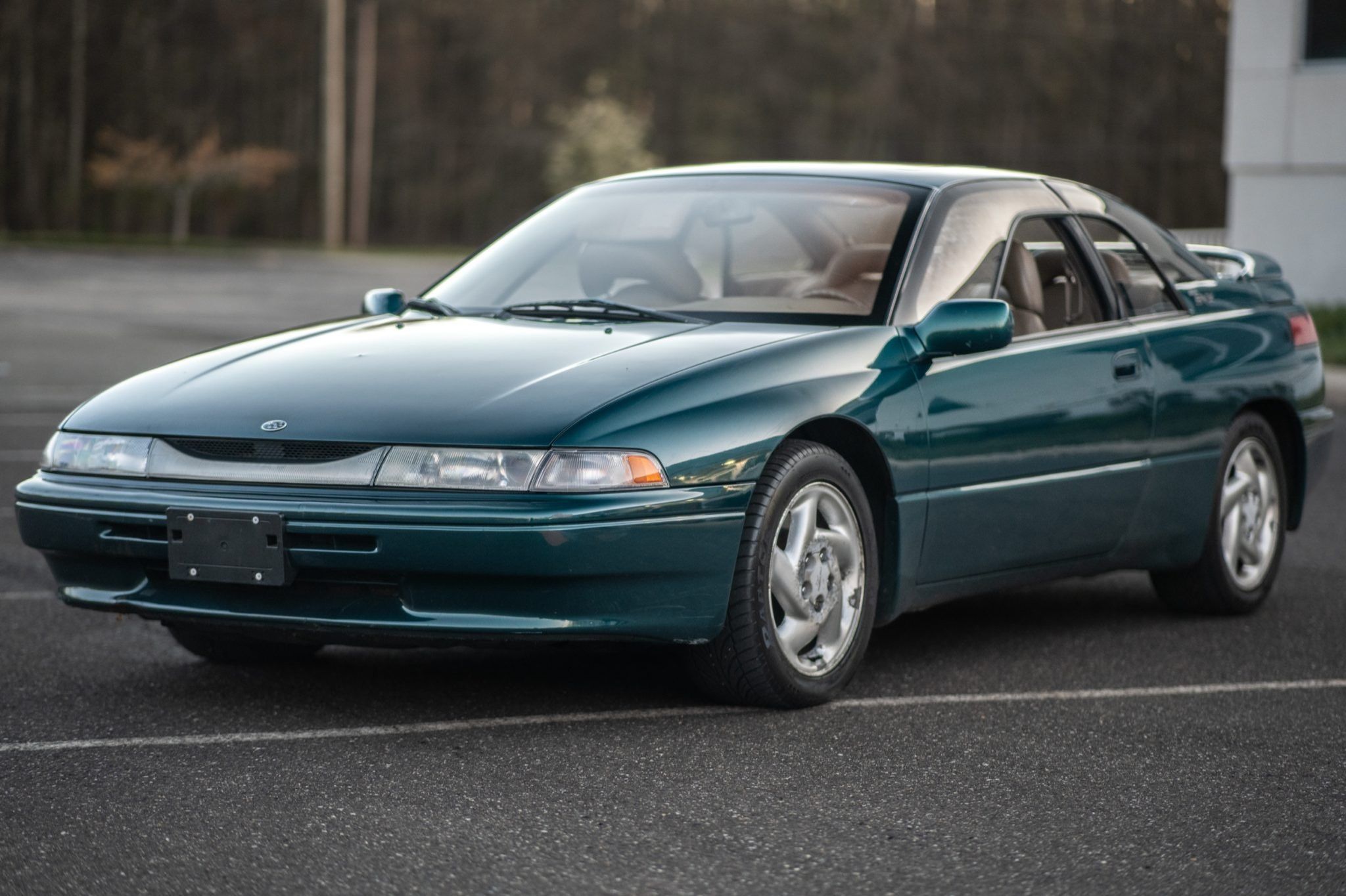 1991 Subaru SVX