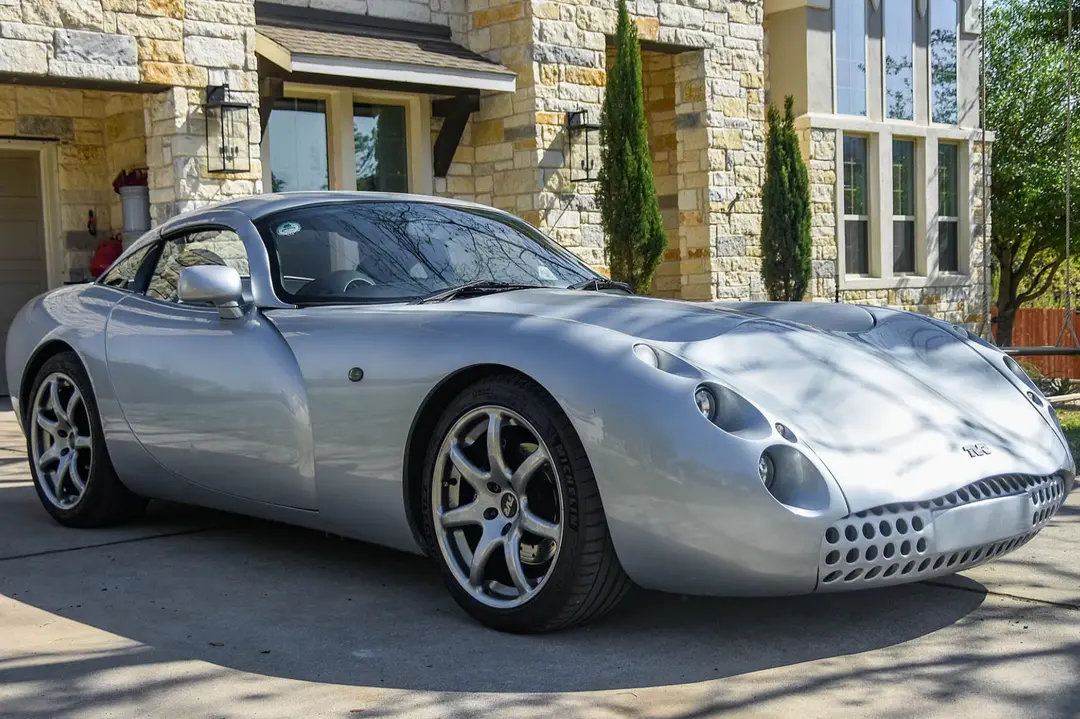 1999 TVR Tuscan Speed Six, sold May 2026