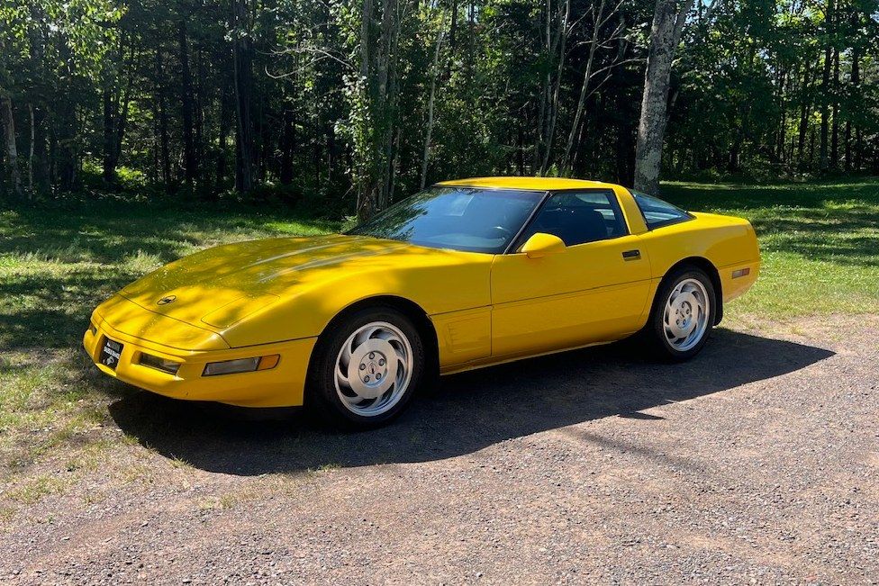 1996 Chevrolet Corvette
