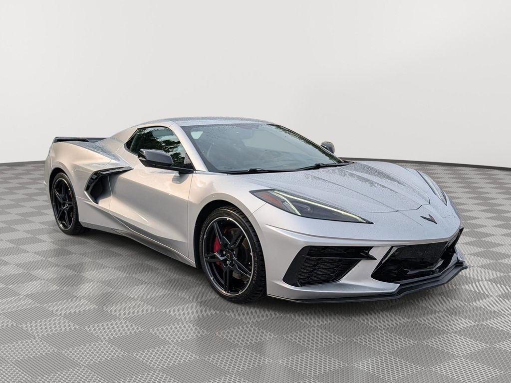 2020 Chevrolet Corvette Stingray